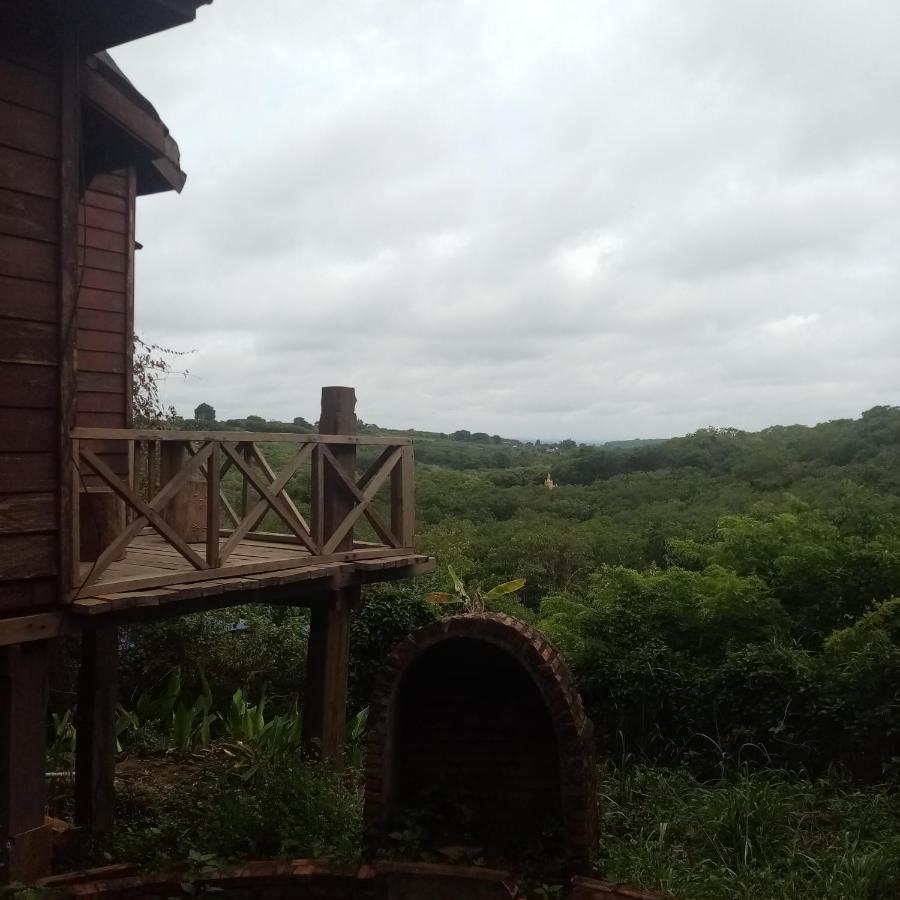 Quiet Garden View Lodge&Trekking Banlung Zewnętrze zdjęcie