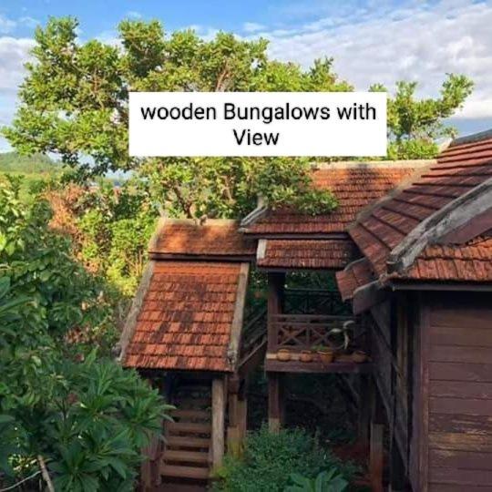 Quiet Garden View Lodge&Trekking Banlung Zewnętrze zdjęcie